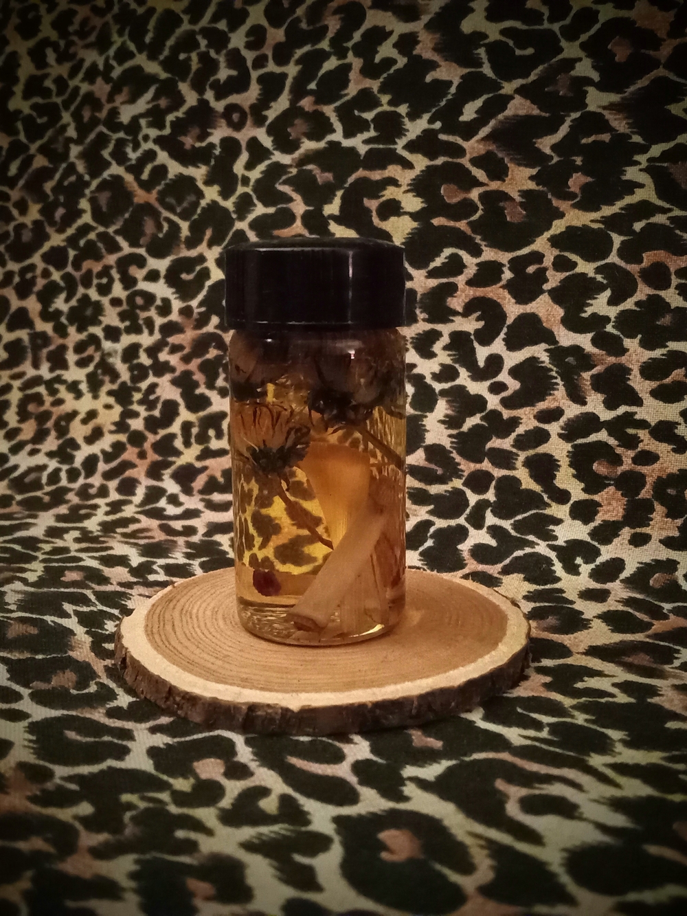Italian Limoncello ~ Ritual Oil ~ Make a Wish